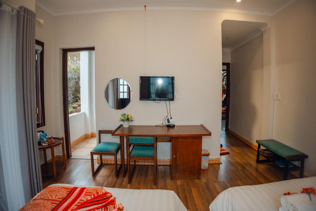 Le Boutique Sapa Hotel エクステリア 写真