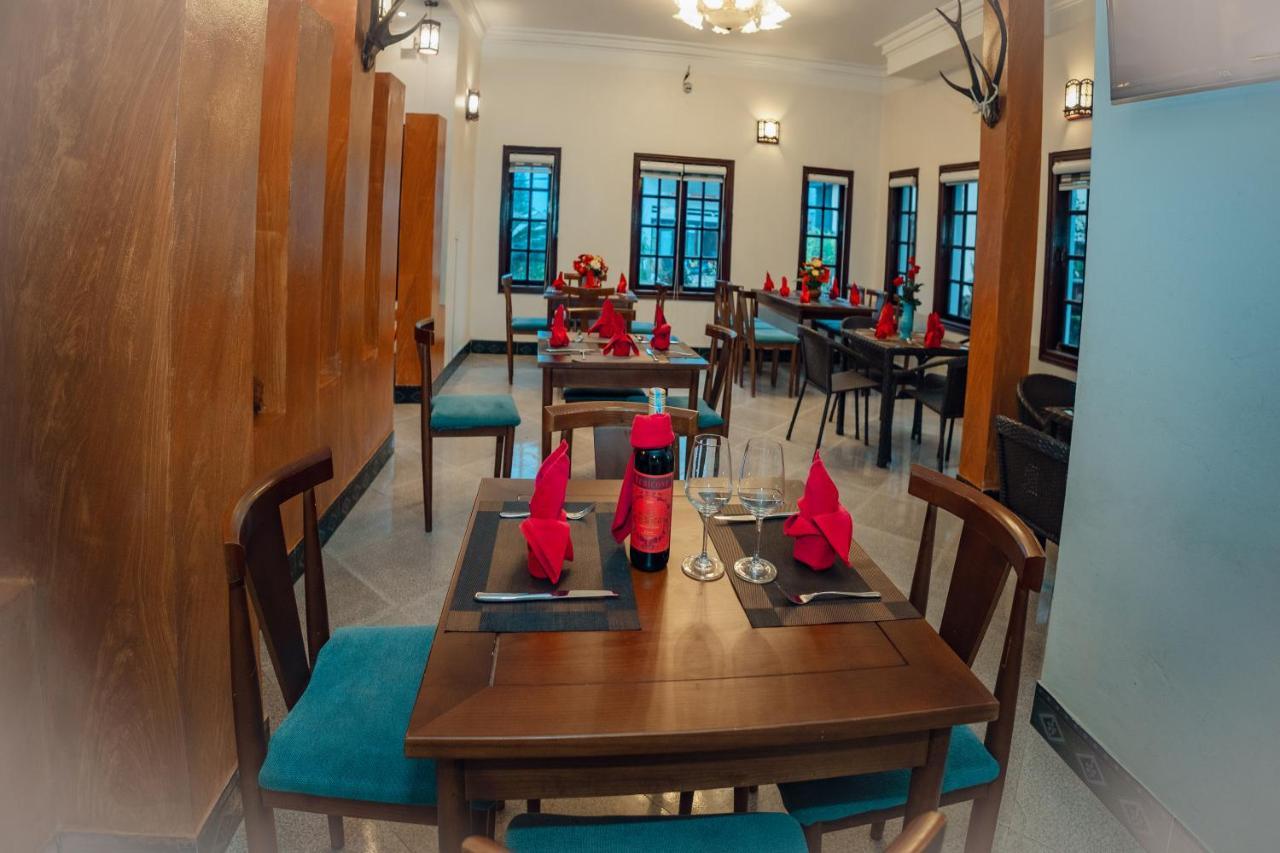 Le Boutique Sapa Hotel エクステリア 写真