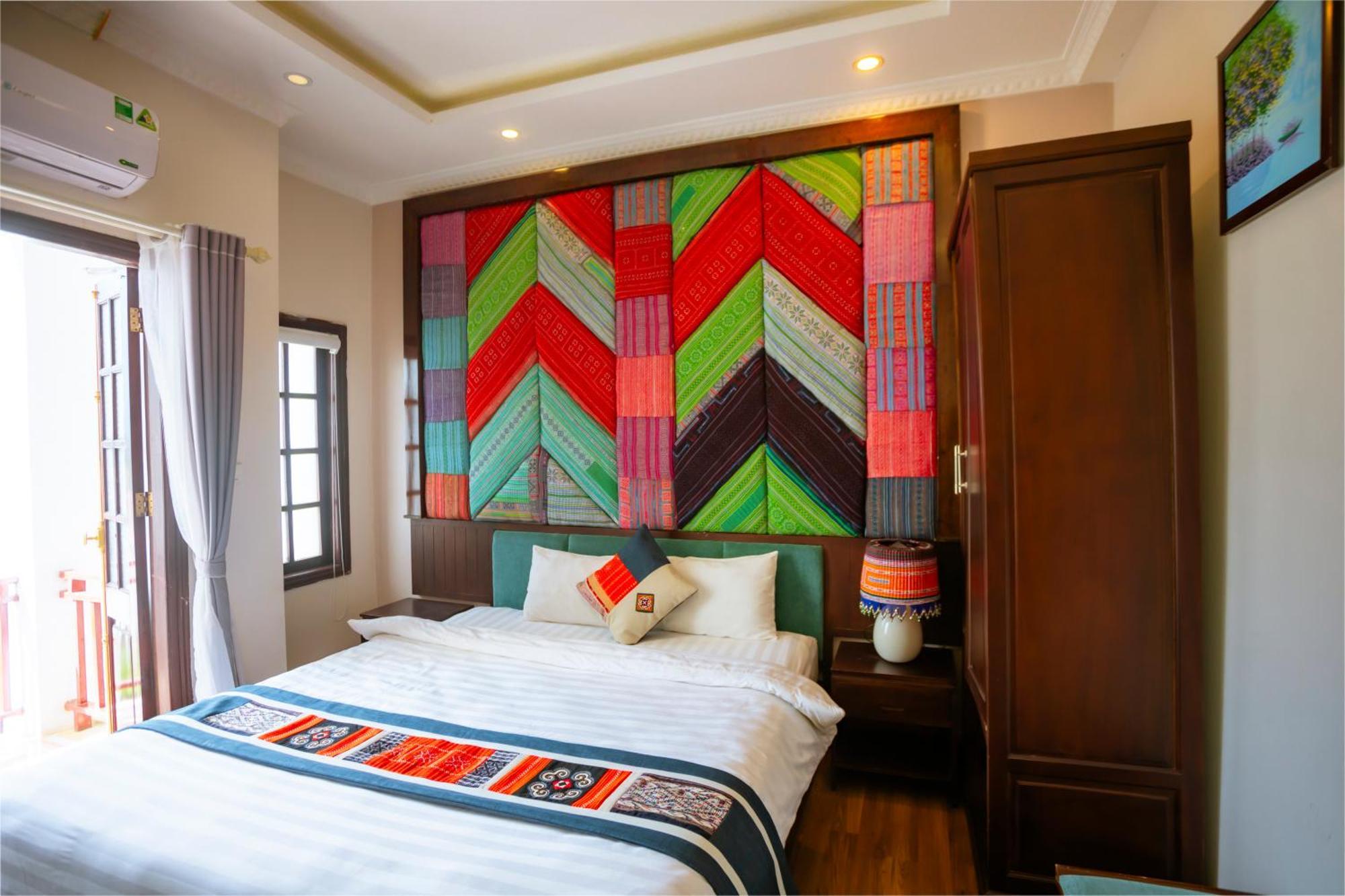Le Boutique Sapa Hotel エクステリア 写真
