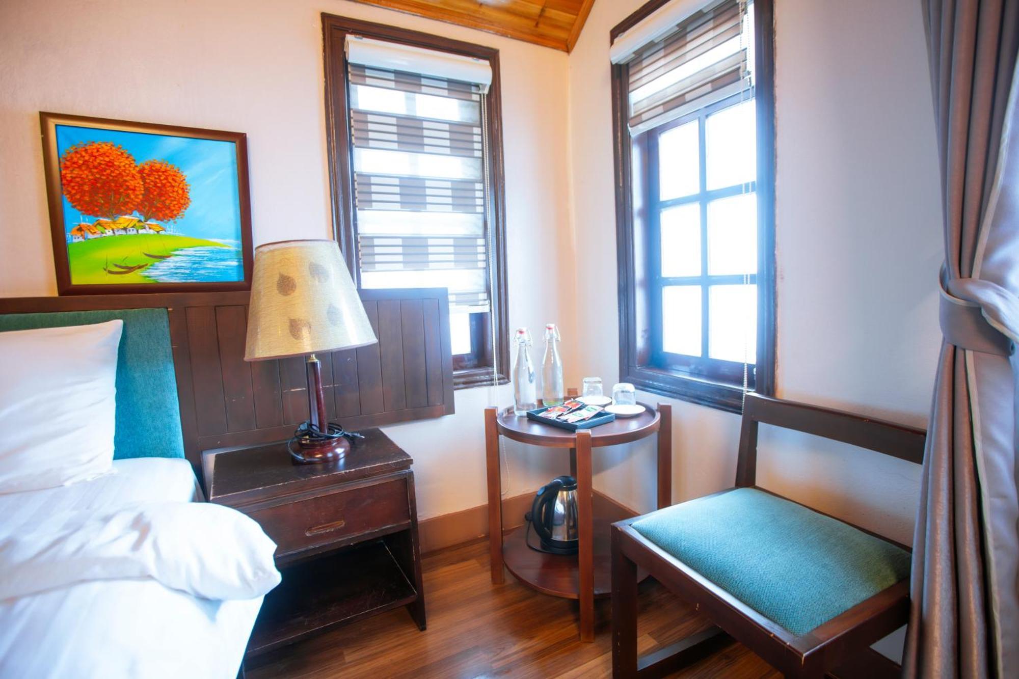 Le Boutique Sapa Hotel エクステリア 写真