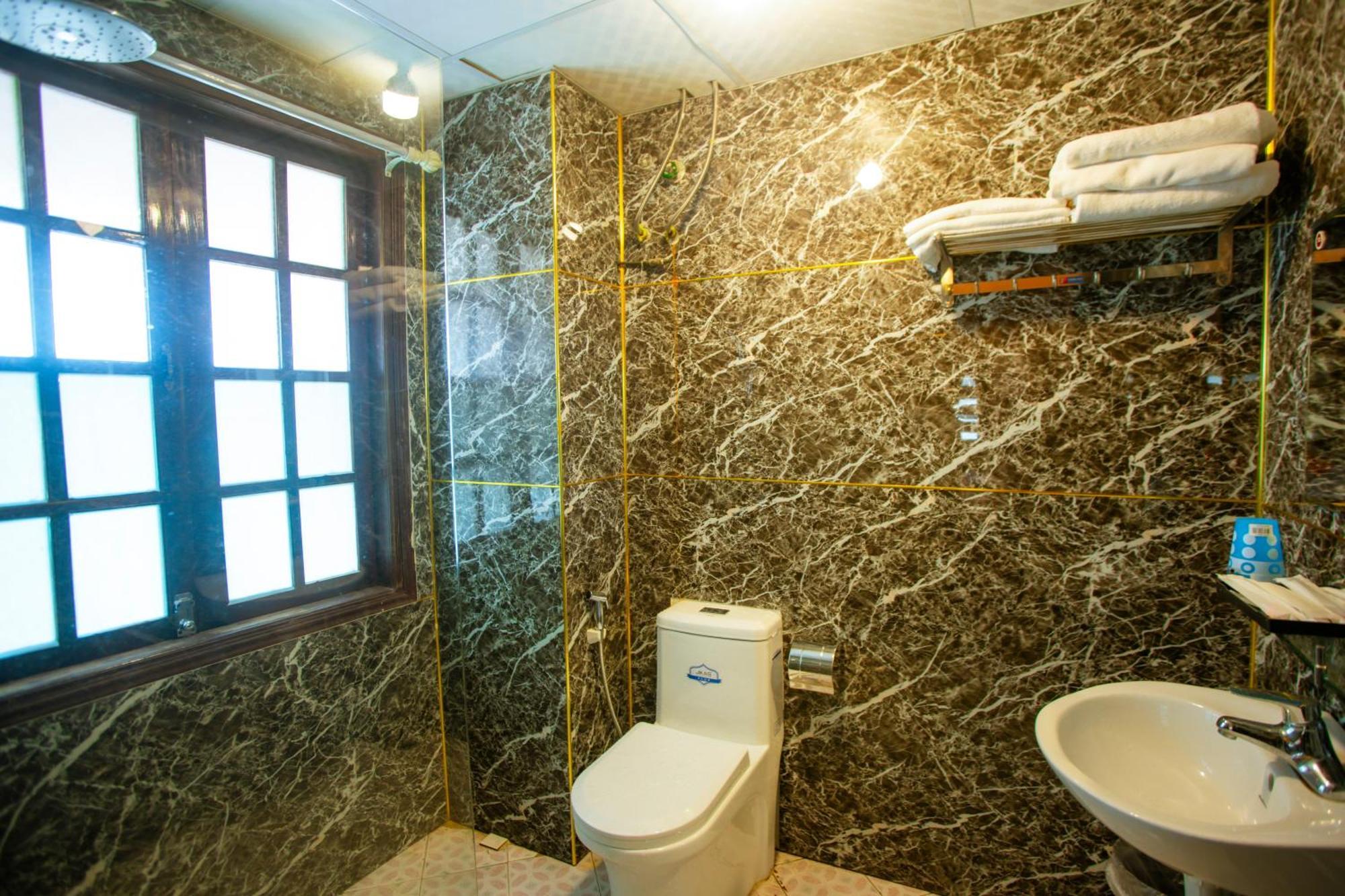 Le Boutique Sapa Hotel エクステリア 写真