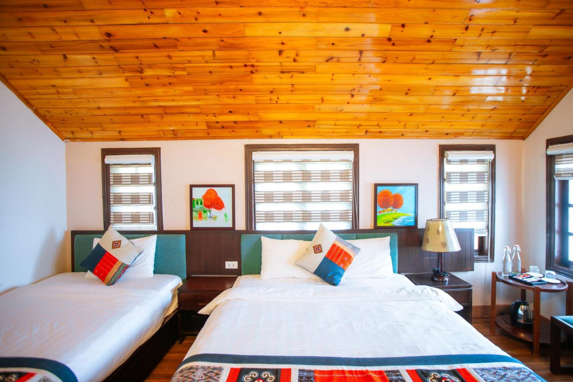 Le Boutique Sapa Hotel エクステリア 写真