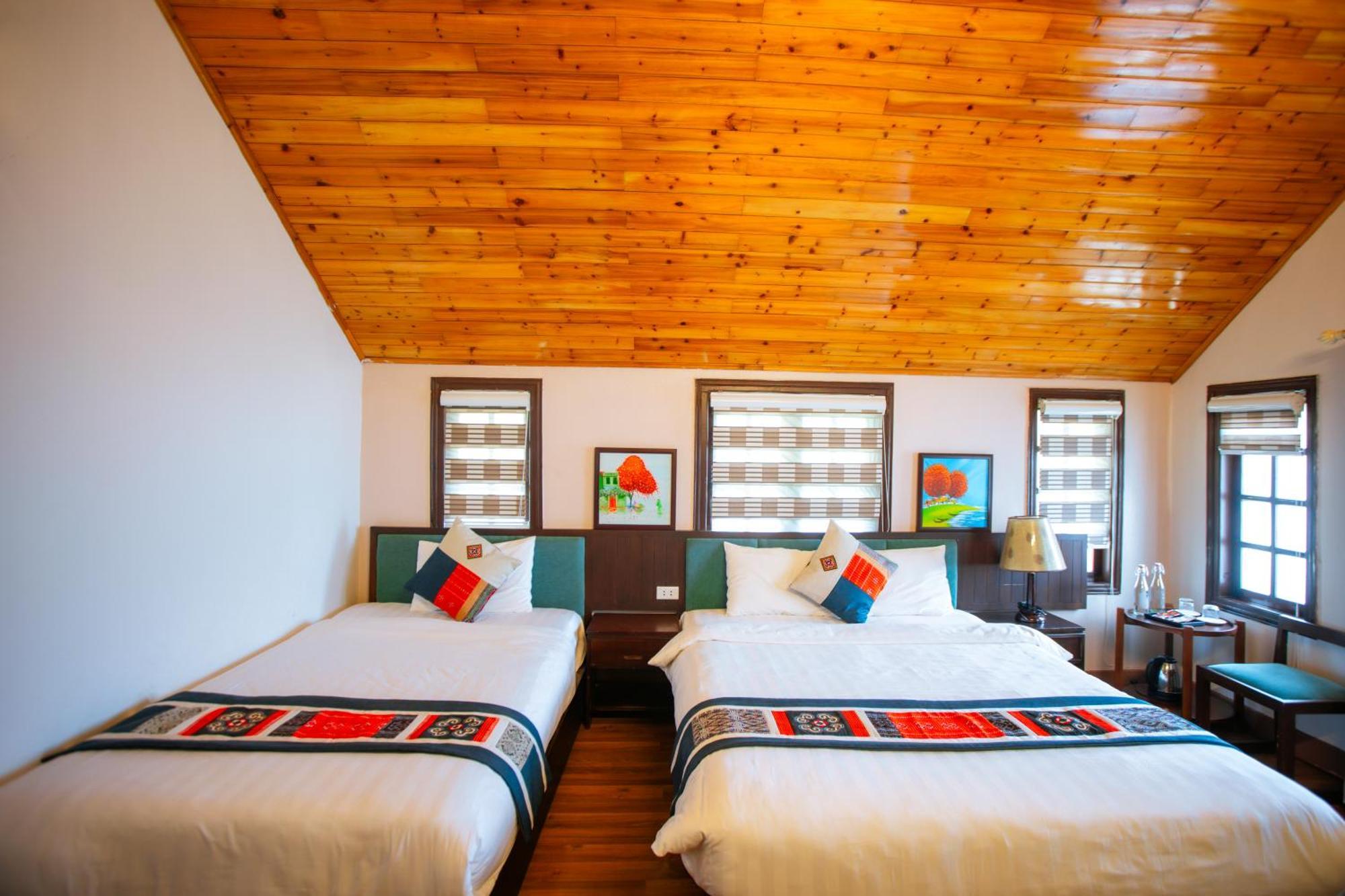 Le Boutique Sapa Hotel エクステリア 写真