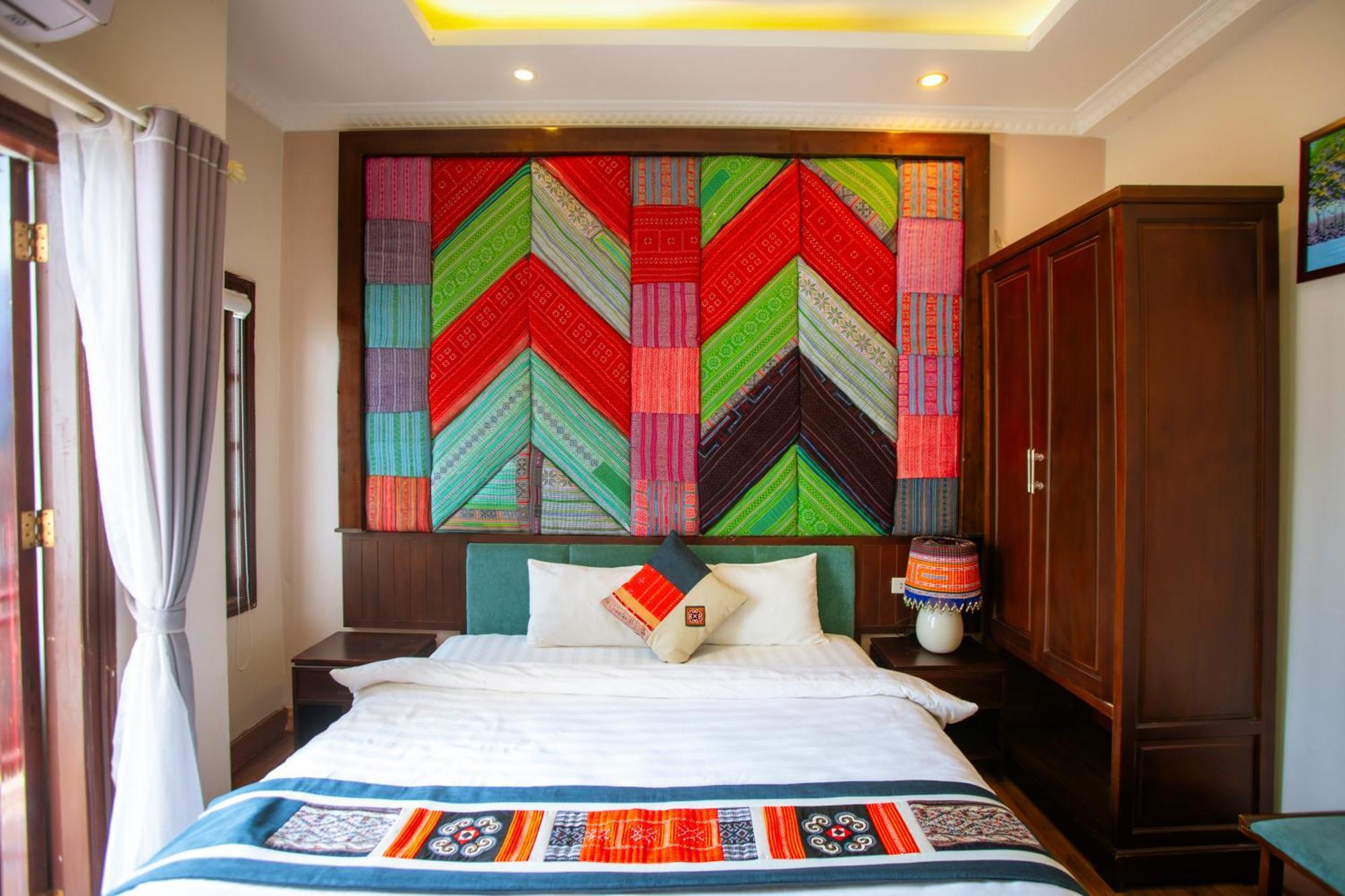 Le Boutique Sapa Hotel エクステリア 写真