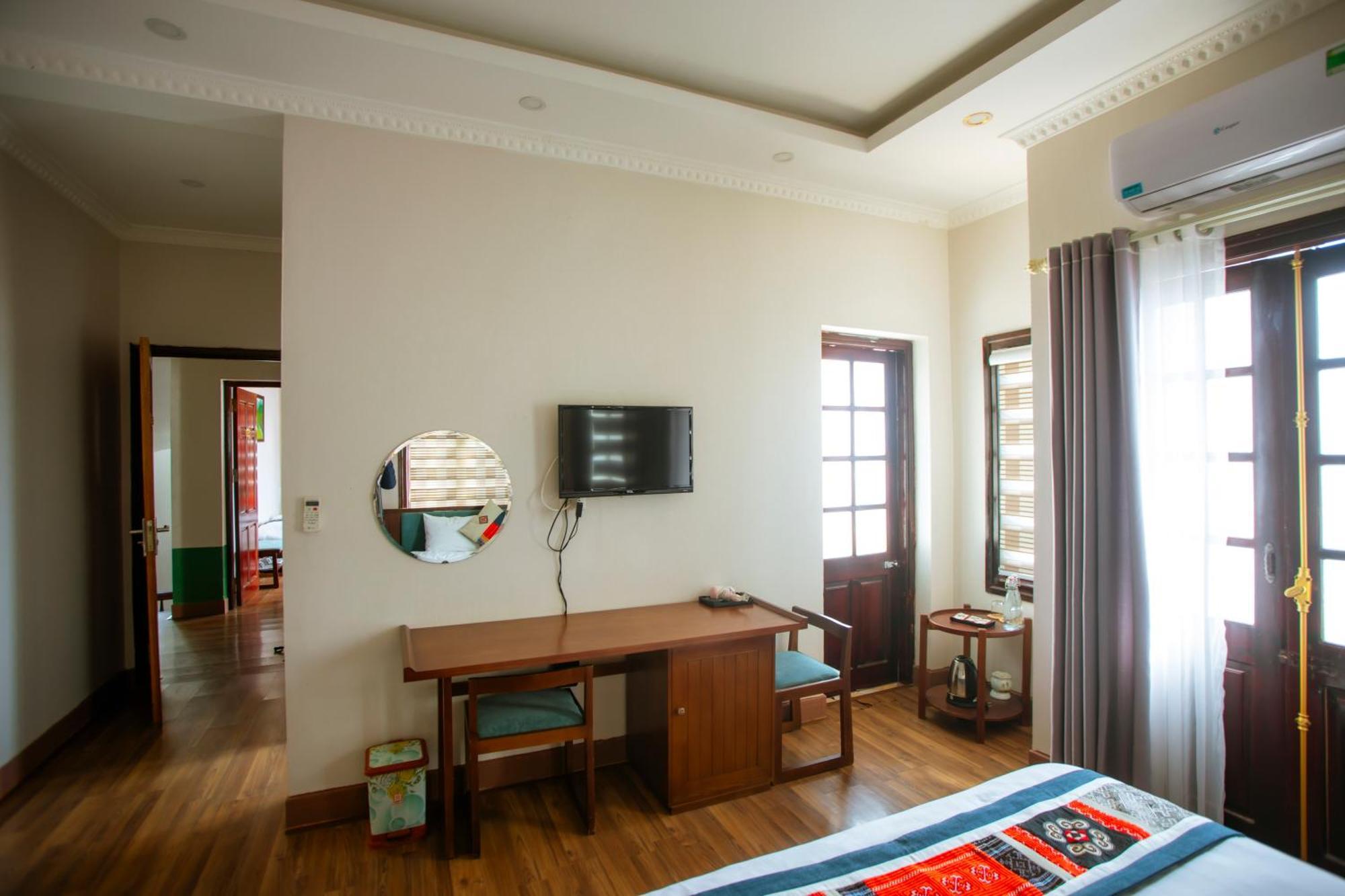 Le Boutique Sapa Hotel エクステリア 写真