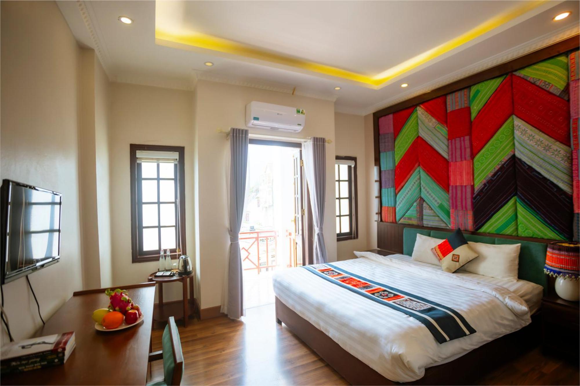 Le Boutique Sapa Hotel エクステリア 写真