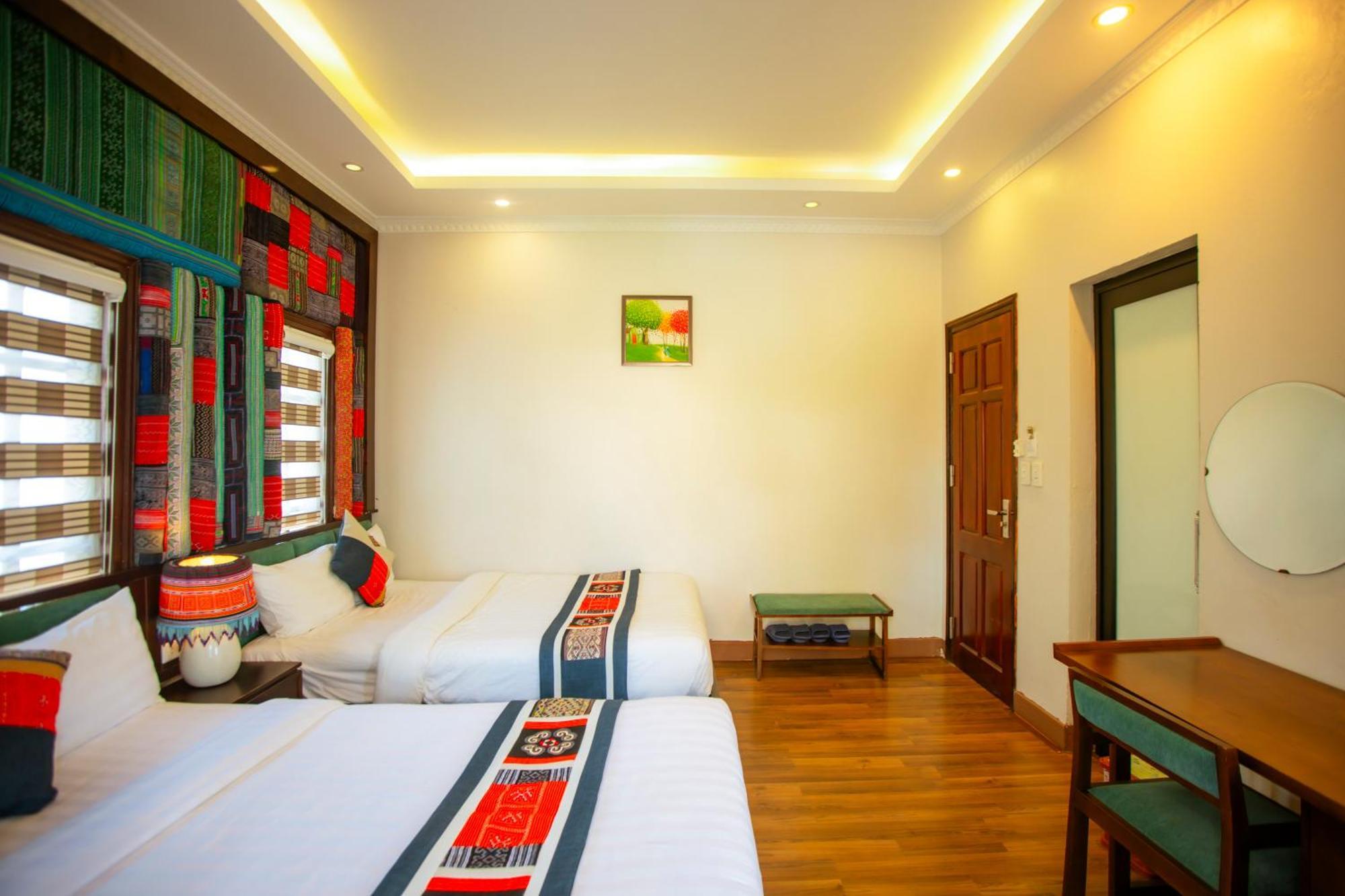Le Boutique Sapa Hotel エクステリア 写真