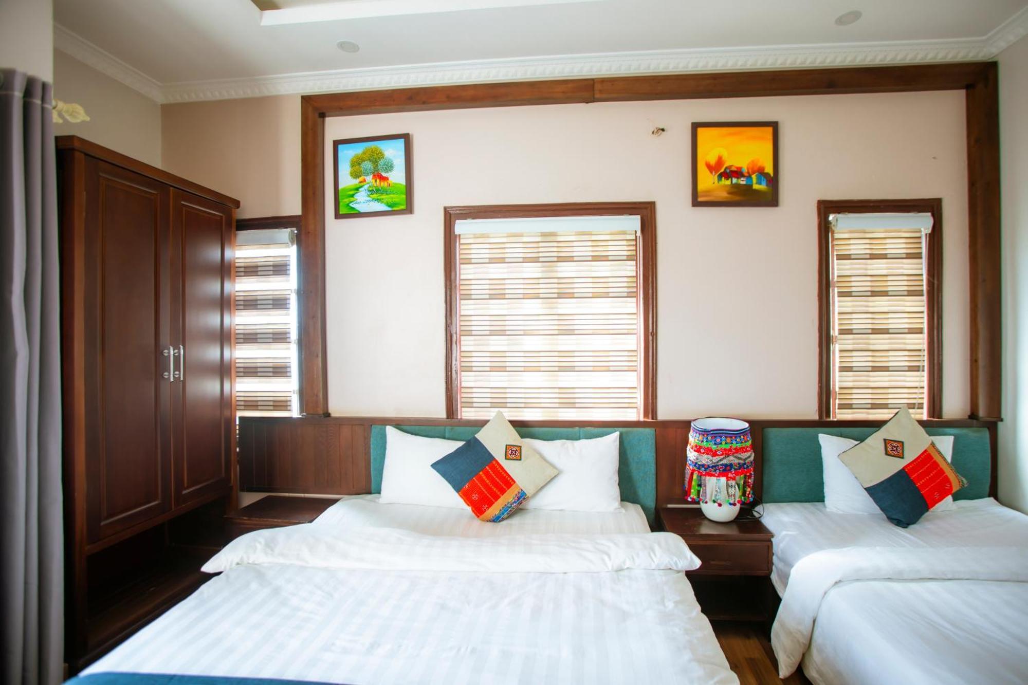 Le Boutique Sapa Hotel エクステリア 写真