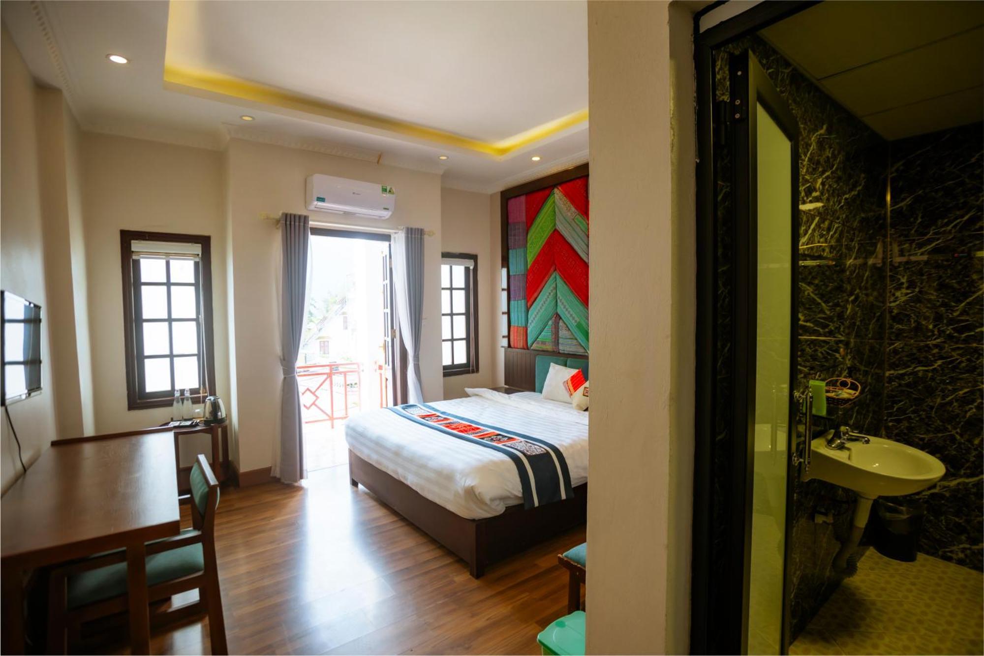 Le Boutique Sapa Hotel エクステリア 写真