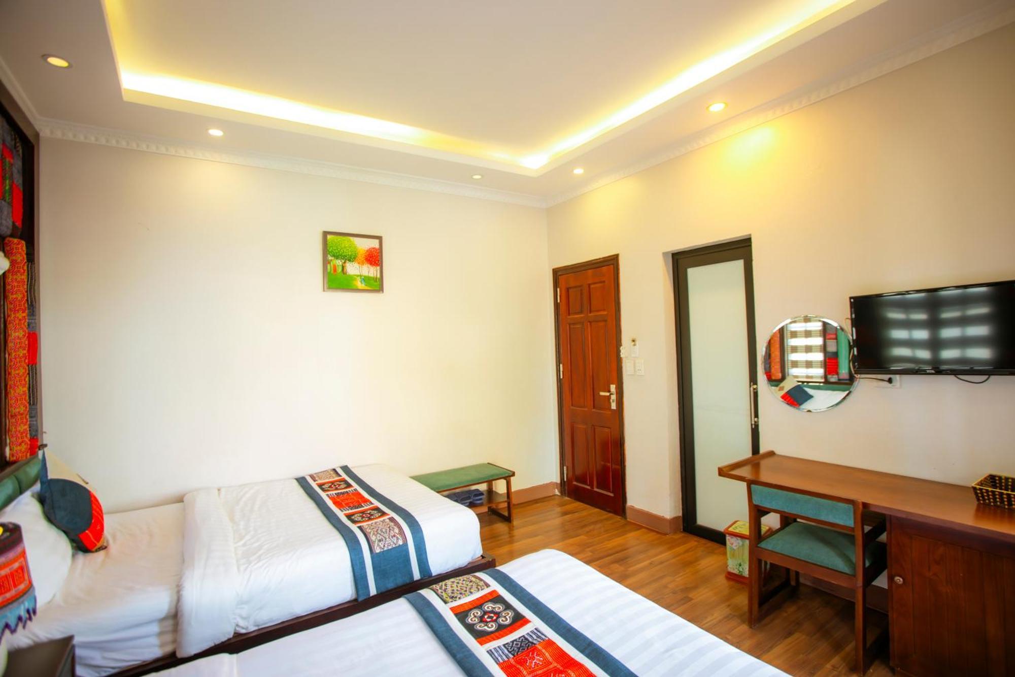 Le Boutique Sapa Hotel エクステリア 写真