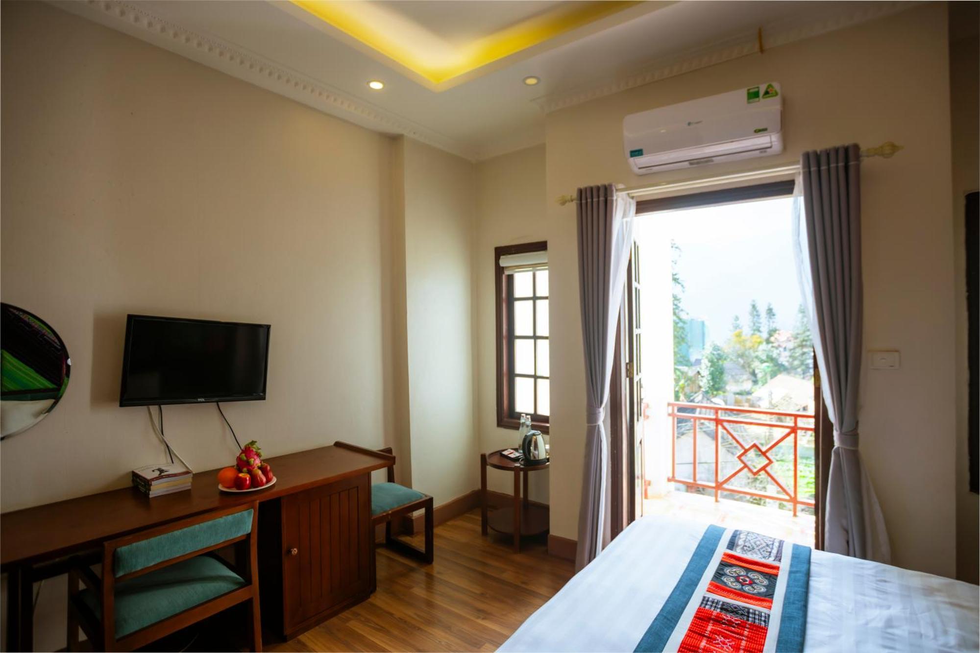 Le Boutique Sapa Hotel エクステリア 写真