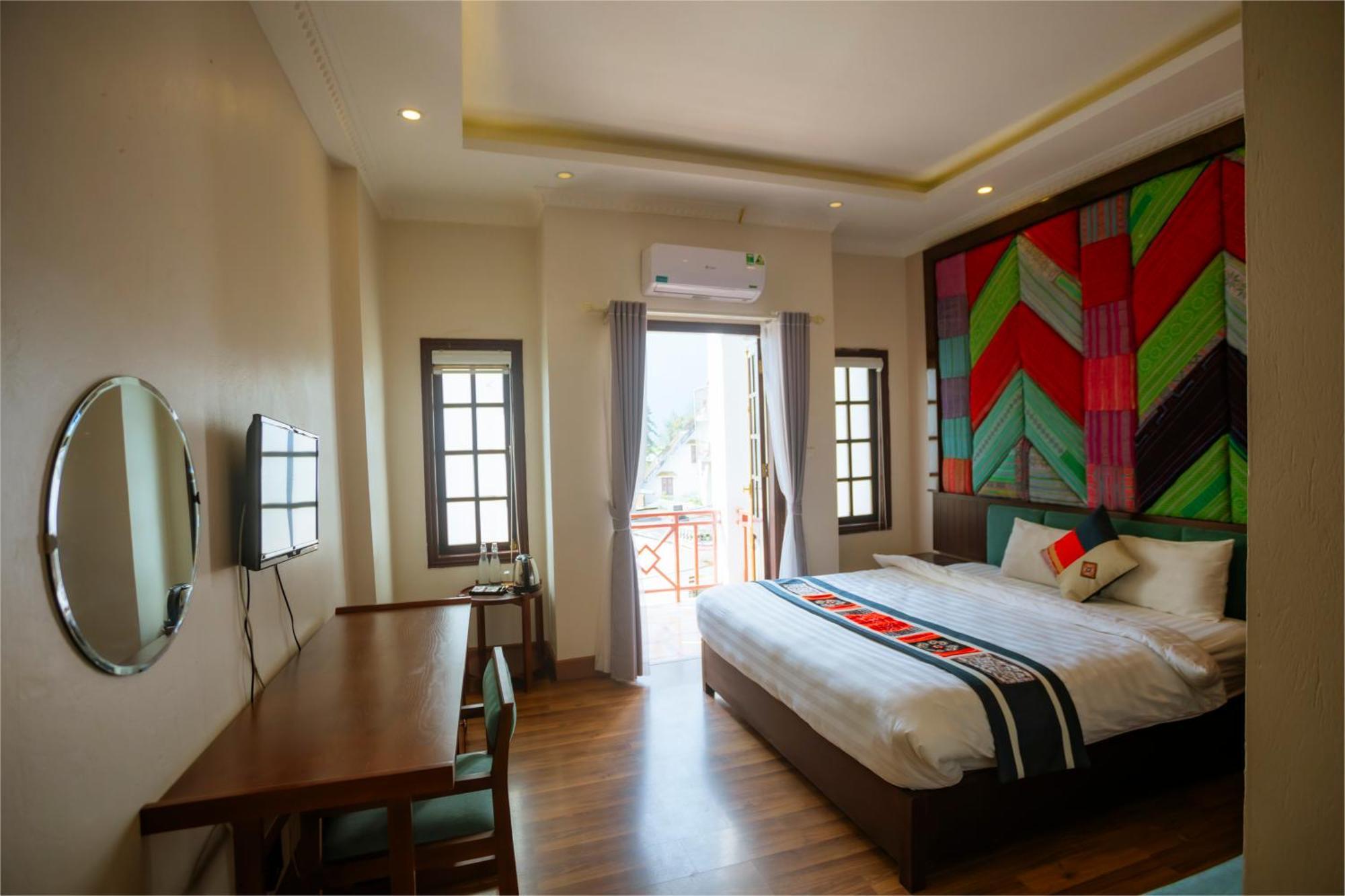 Le Boutique Sapa Hotel エクステリア 写真