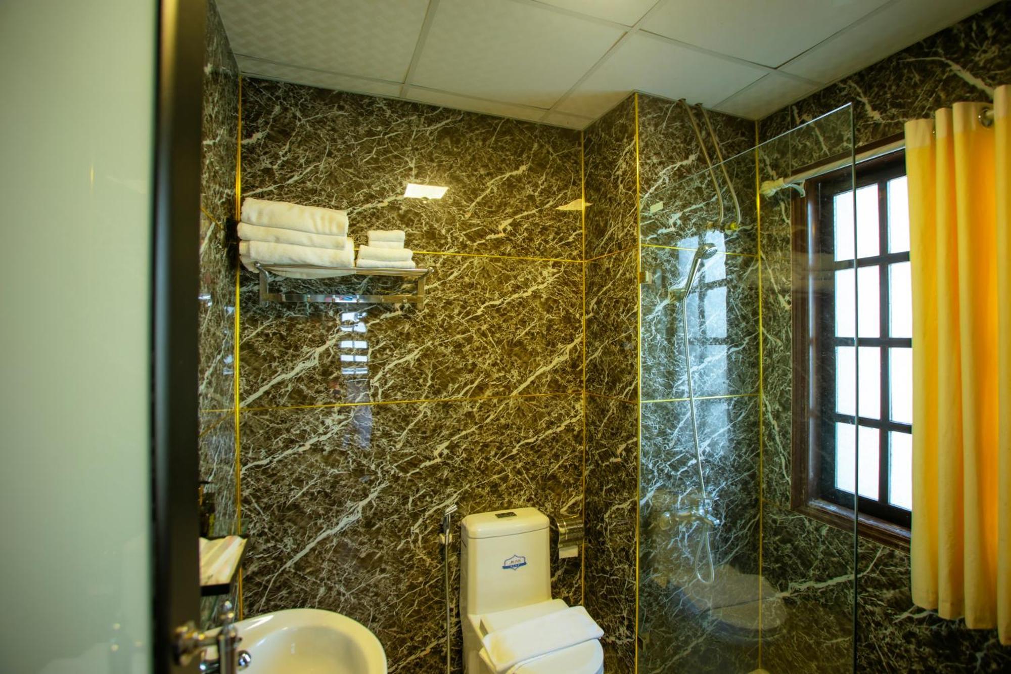 Le Boutique Sapa Hotel エクステリア 写真