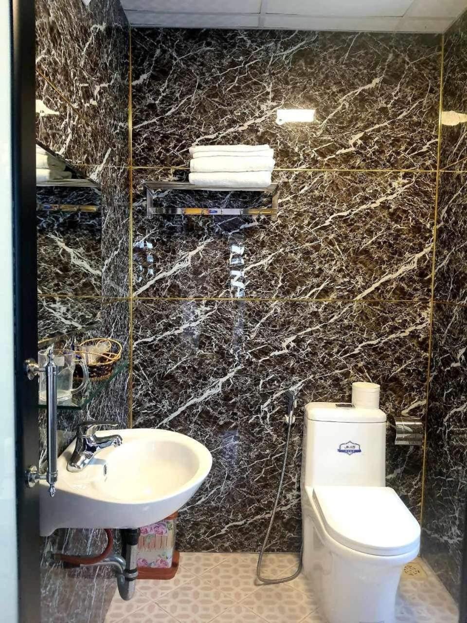 Le Boutique Sapa Hotel エクステリア 写真