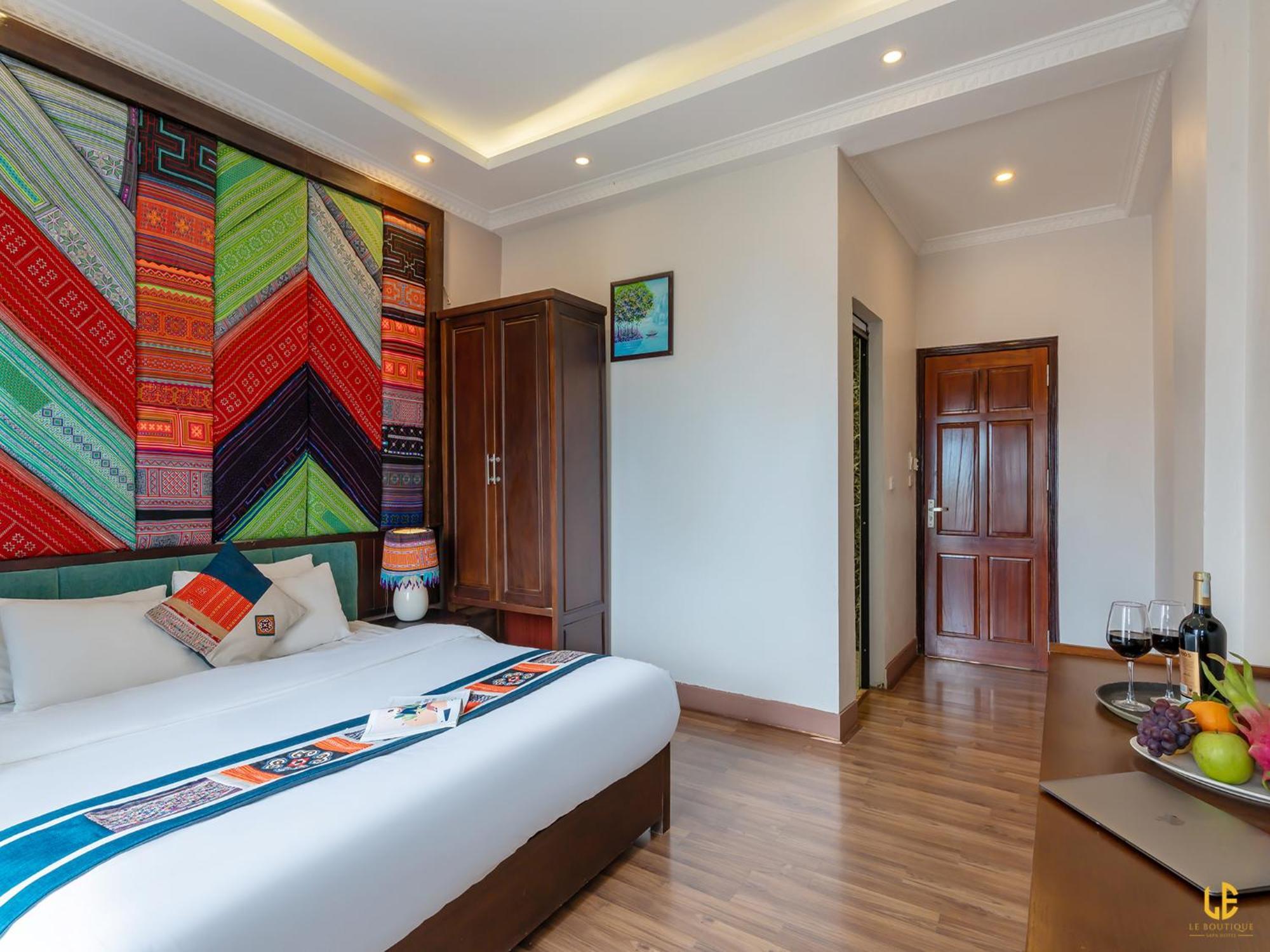 Le Boutique Sapa Hotel エクステリア 写真