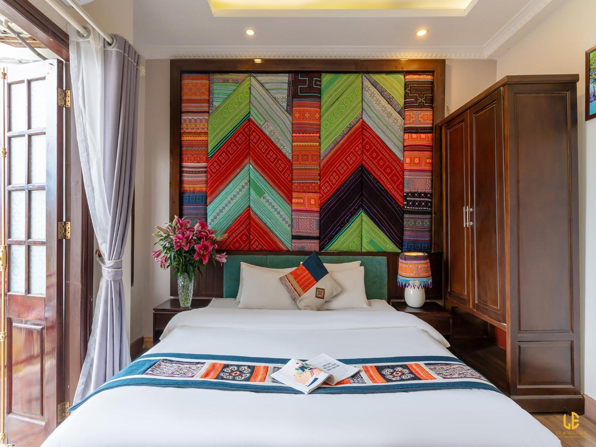 Le Boutique Sapa Hotel エクステリア 写真