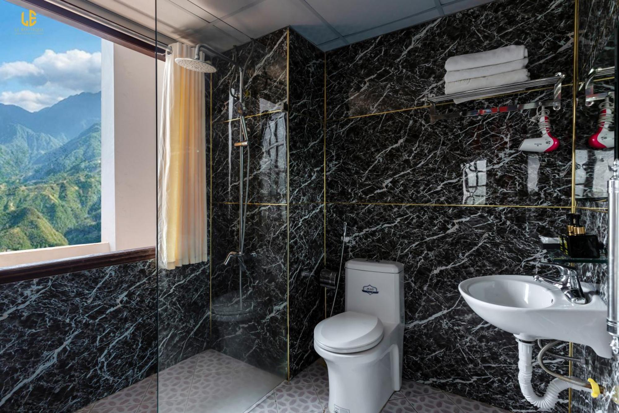 Le Boutique Sapa Hotel エクステリア 写真