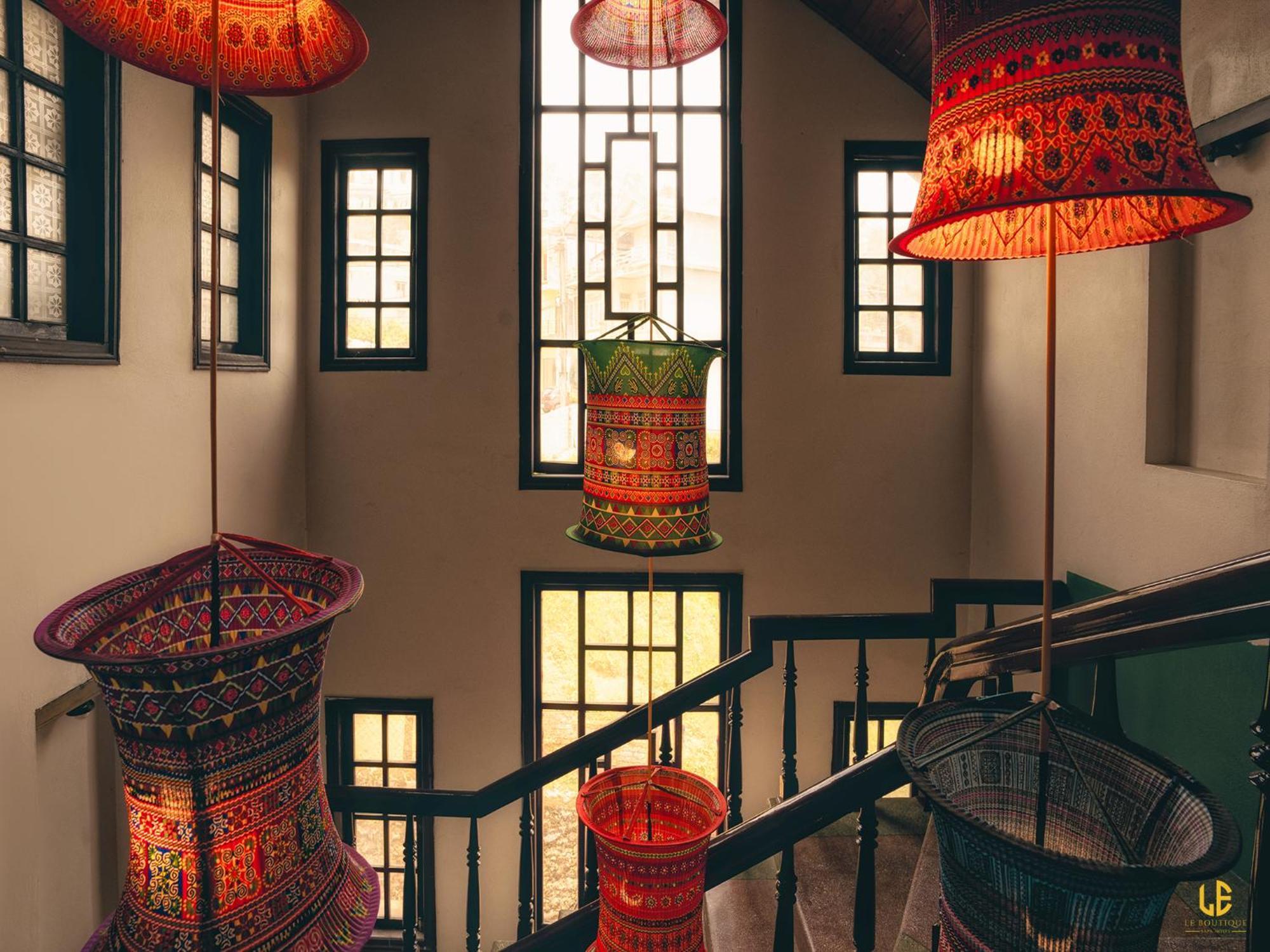Le Boutique Sapa Hotel エクステリア 写真
