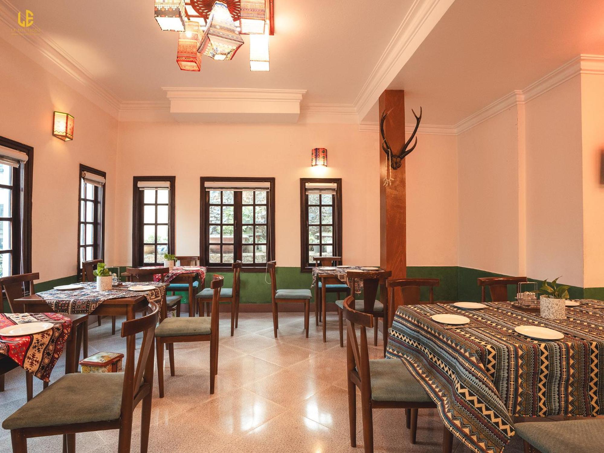 Le Boutique Sapa Hotel エクステリア 写真