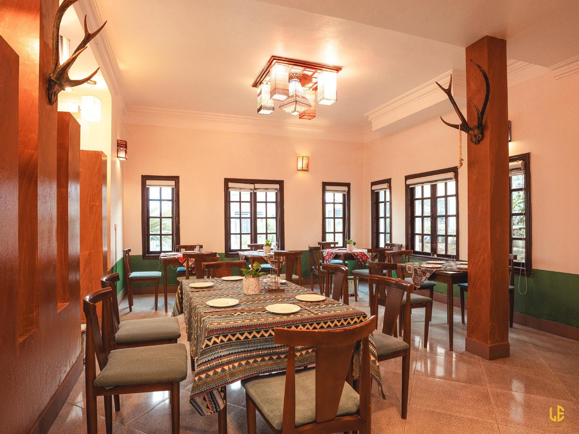 Le Boutique Sapa Hotel エクステリア 写真