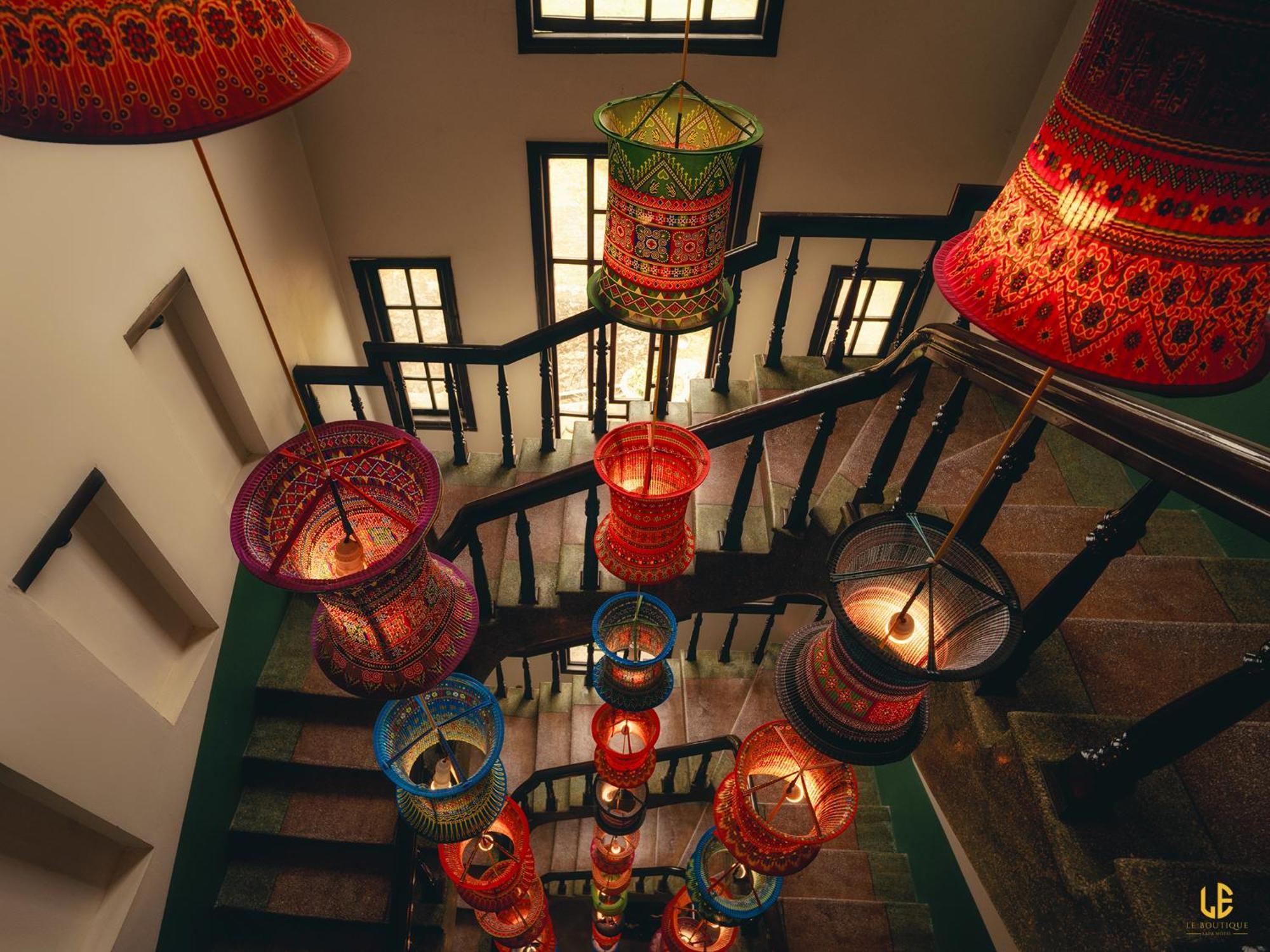 Le Boutique Sapa Hotel エクステリア 写真
